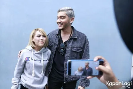 Foto Evelyn Nada Anjani