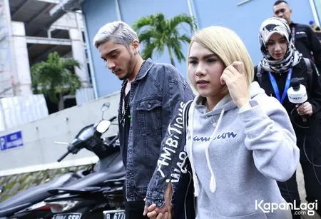 Foto Evelyn Nada Anjani