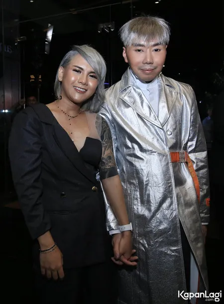 Foto Evelyn Nada Anjani