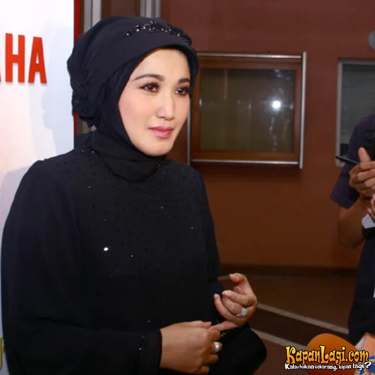 Evie Tamala Foto: KapanLagi.com