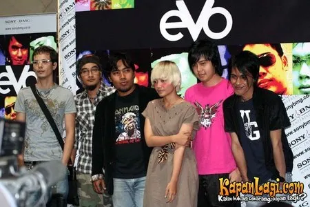 Foto Evo Band