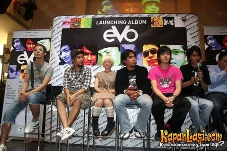 Foto Evo Band