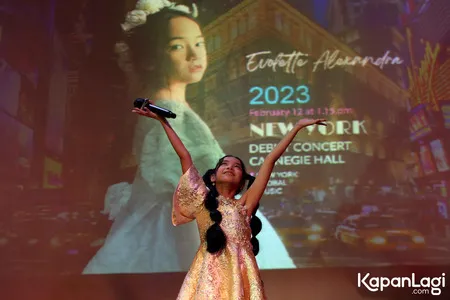 Foto Evolette Alexandra