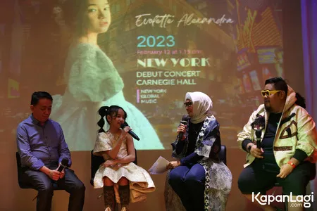 Foto Evolette Alexandra