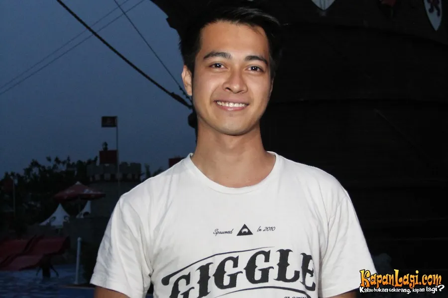 Eza Gionino siap bawa kisah cinta keluarga dan kekasih di film barunya ©KapanLagi.com