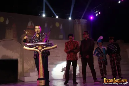 Foto Ezra Tampubolon