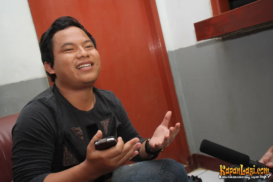 Terus bersyukur @foto: KapanLagi.com®