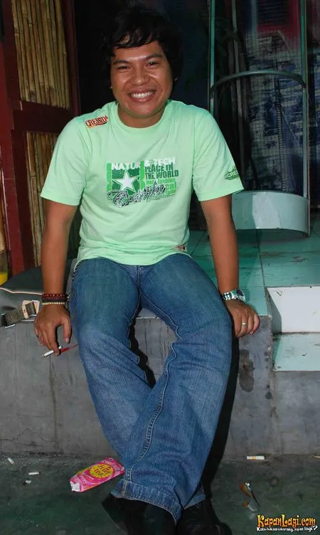 Foto Faank Wali Band