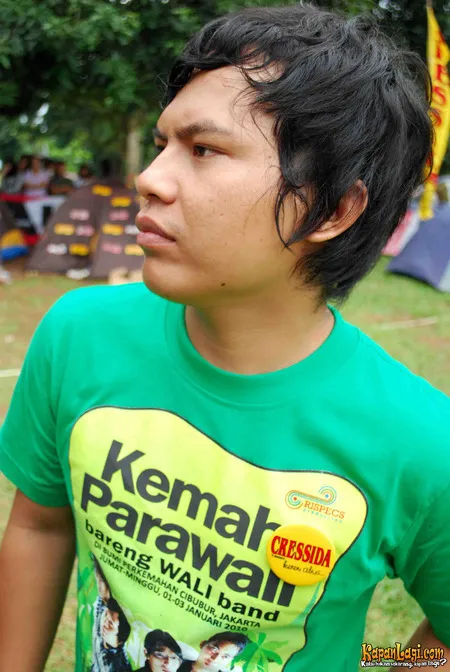 Foto Faank Wali Band