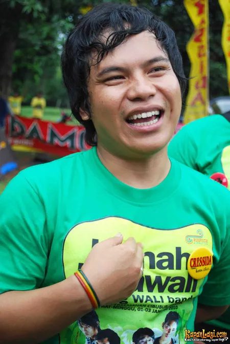 Foto Faank Wali Band