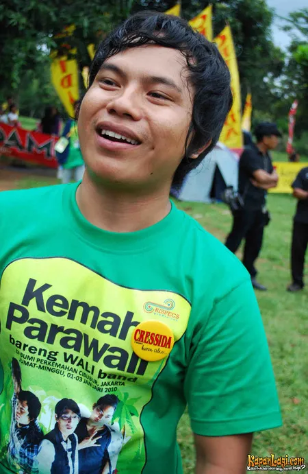 Foto Faank Wali Band