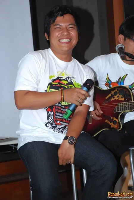 Foto Faank Wali Band