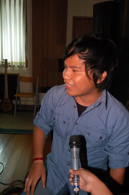 Foto Faank Wali Band