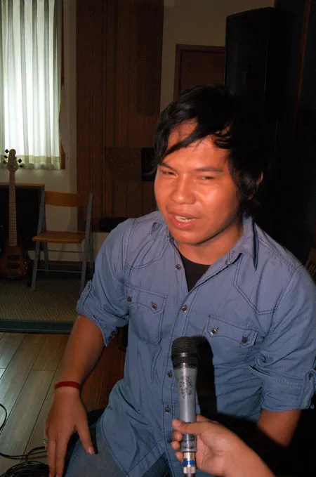 Foto Faank Wali Band