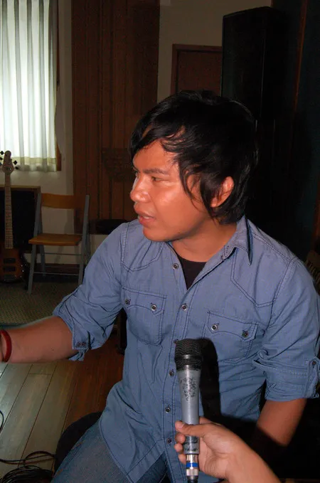 Foto Faank Wali Band