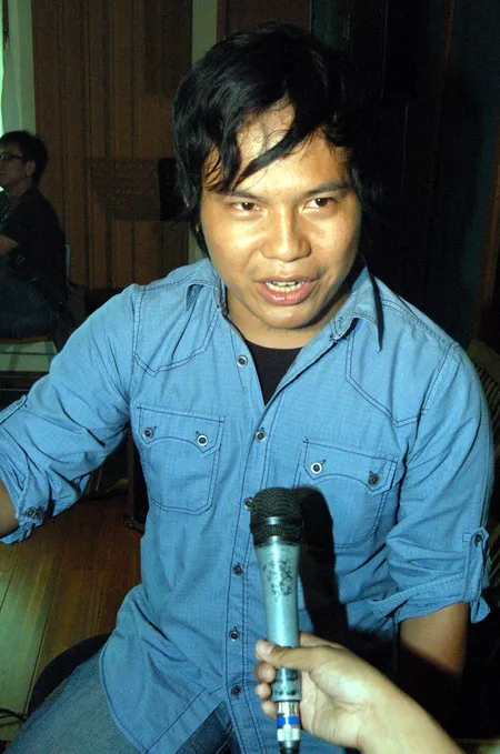 Foto Faank Wali Band