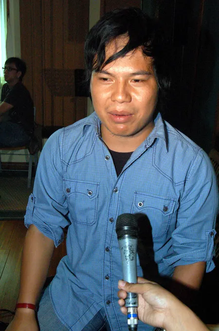 Foto Faank Wali Band