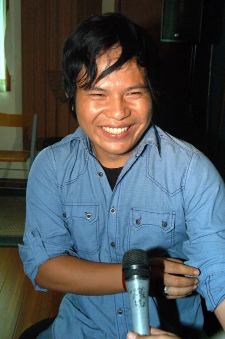 Foto Faank Wali Band