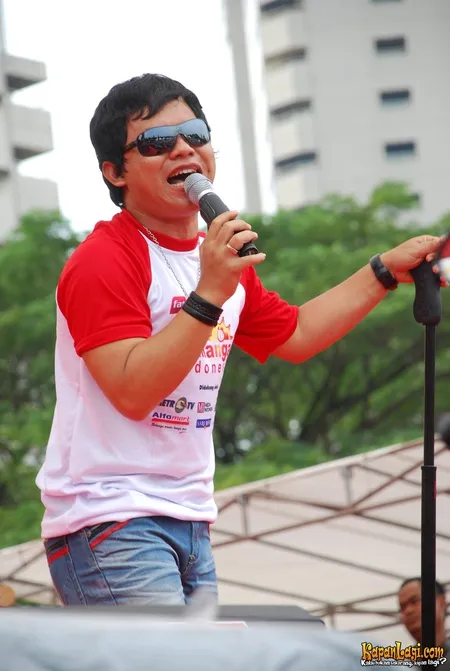 Foto Faank Wali Band