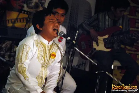 Foto Faank Wali Band