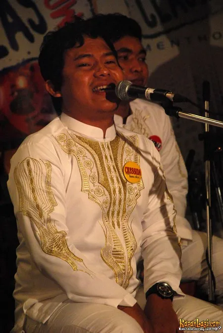 Foto Faank Wali Band