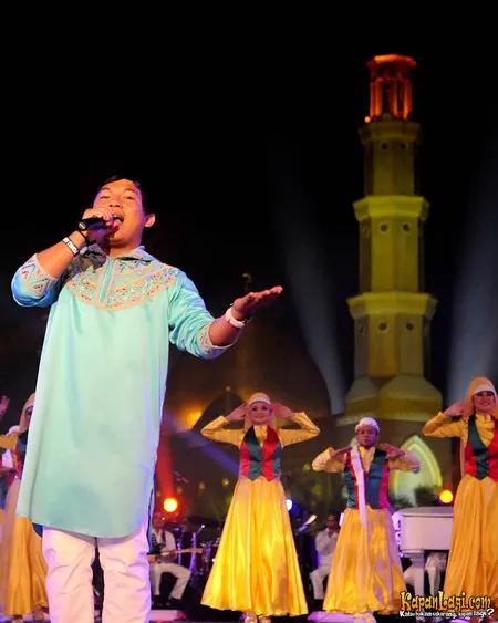 Foto Faank Wali Band