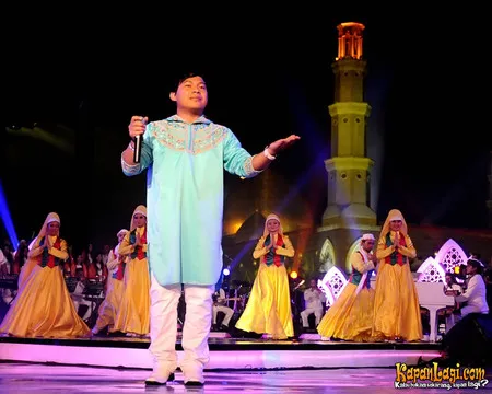 Foto Faank Wali Band