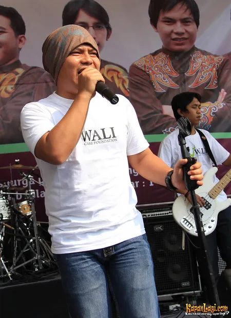 Foto Faank Wali Band