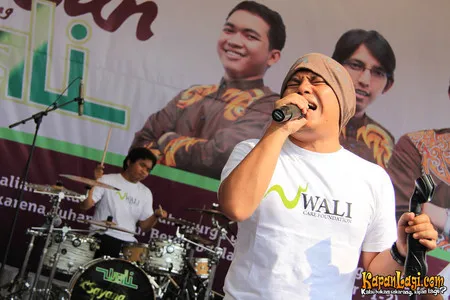 Foto Faank Wali Band