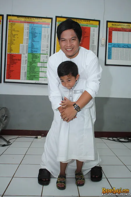 Foto Faank Wali Band