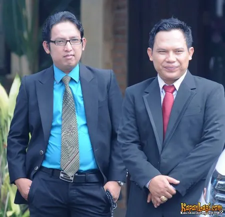 Foto Faank Wali Band