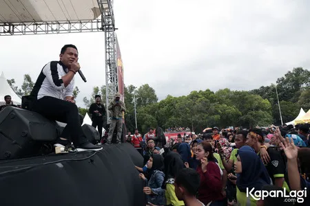 Foto Faank Wali Band