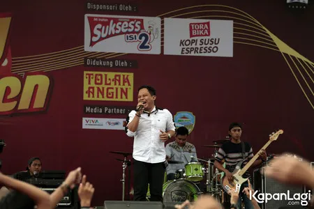 Foto Faank Wali Band