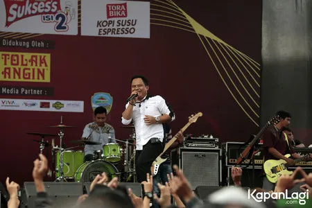 Foto Faank Wali Band