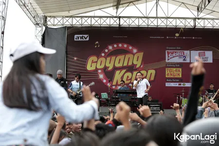 Foto Faank Wali Band