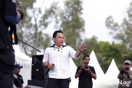 Foto Faank Wali Band