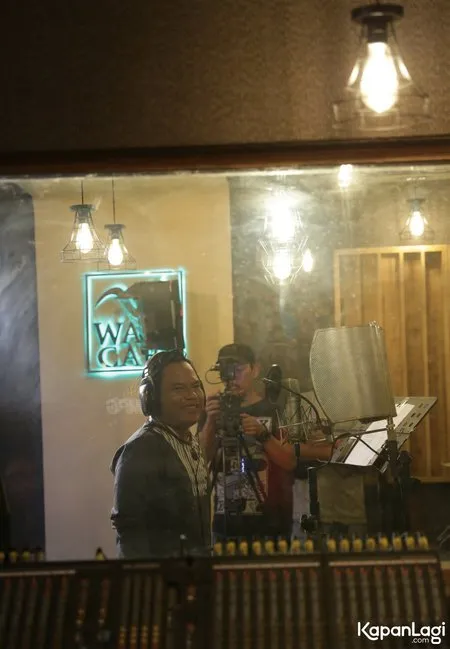 Foto Faank Wali Band