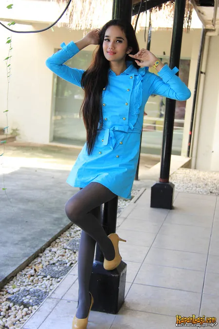 Foto Faby Marcelia. Nomor Foto: 175