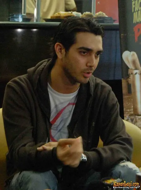 Foto Fachri Albar