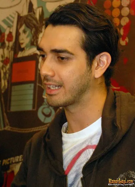Foto Fachri Albar