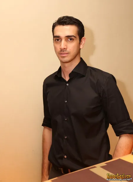 Foto Fachri Albar