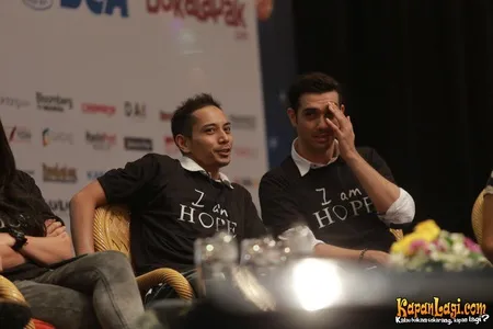 Foto Fachri Albar