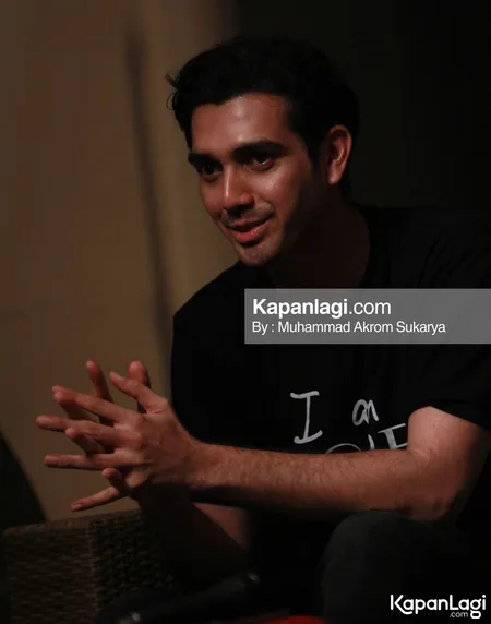 Foto Fachri Albar