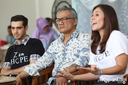 Foto Fachri Albar
