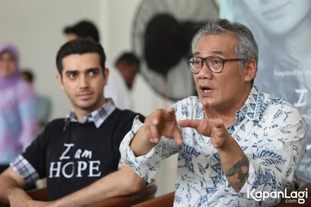 Foto Fachri Albar