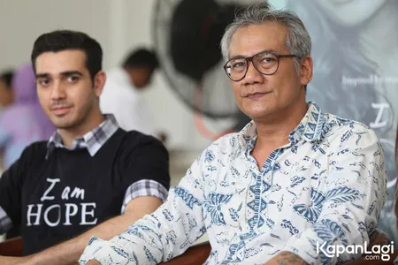 Foto Fachri Albar