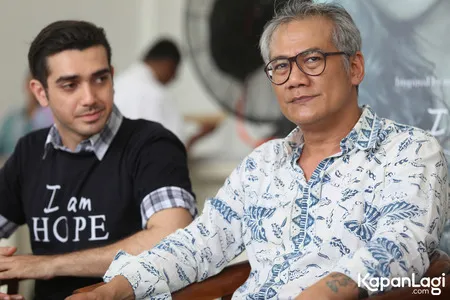 Foto Fachri Albar