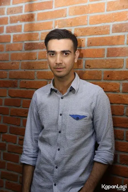 Foto Fachri Albar
