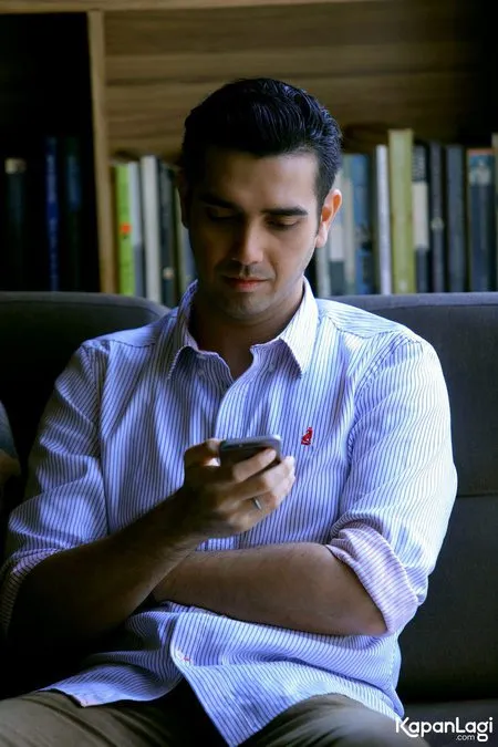 Foto Fachri Albar