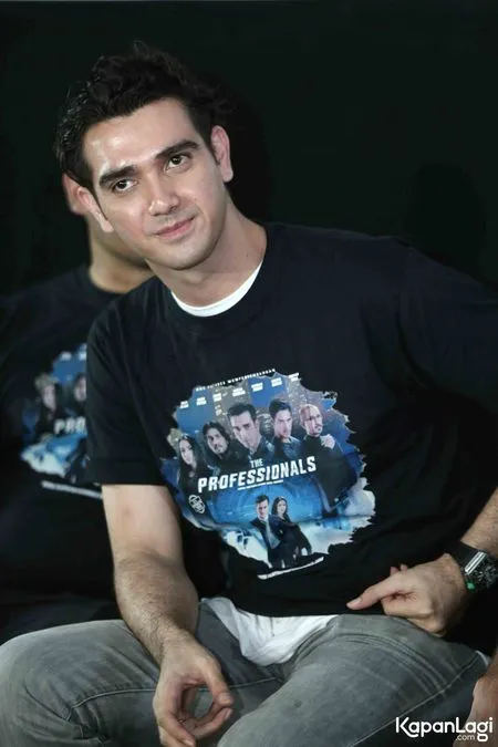 Foto Fachri Albar